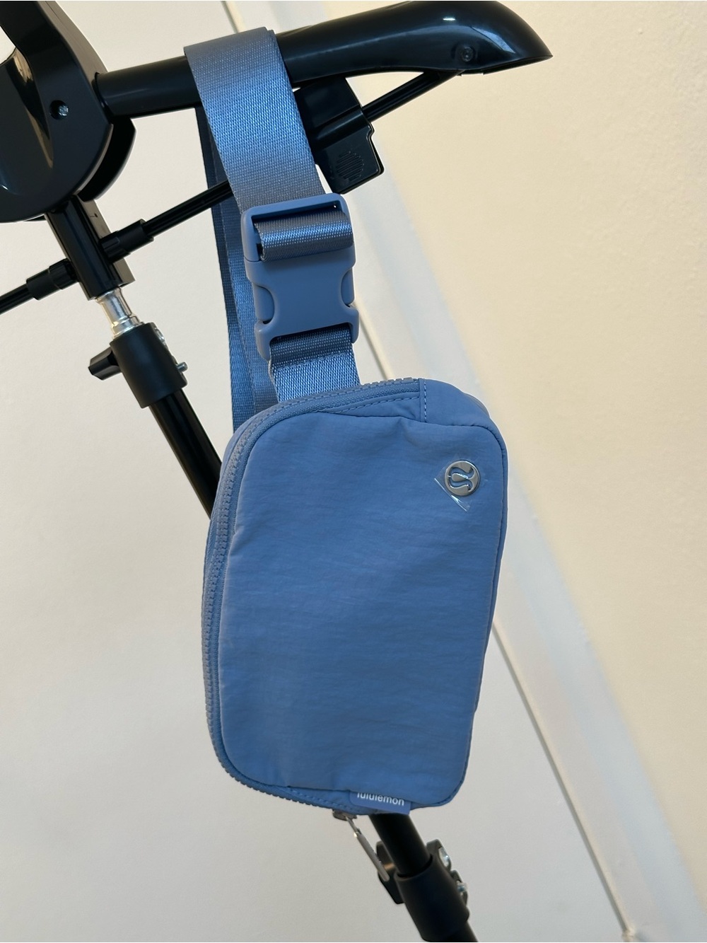 lululemon Blue beltbag